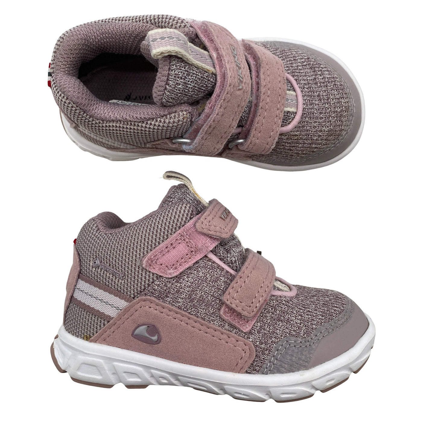 Unisex Viking - Välikausikengät, koko 23 - (1)