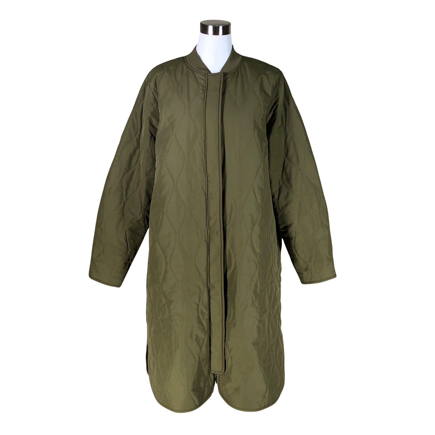 Unisex COS - Kevyttoppatakki, koko 40 - (1)