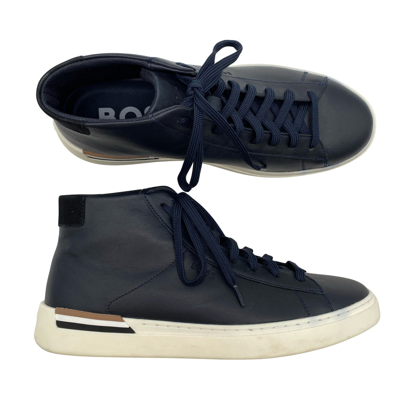 Unisex Hugo Boss - Tennarit, koko 41 - (1)