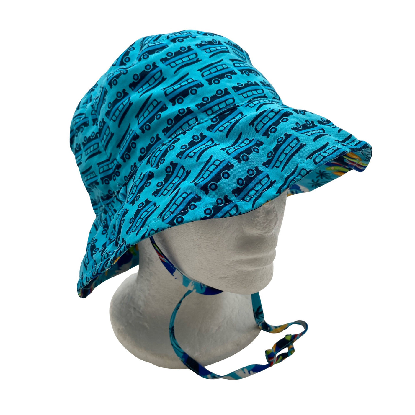 Unisex i Play - Kesähattu, koko 52 - 54 cm - (2)