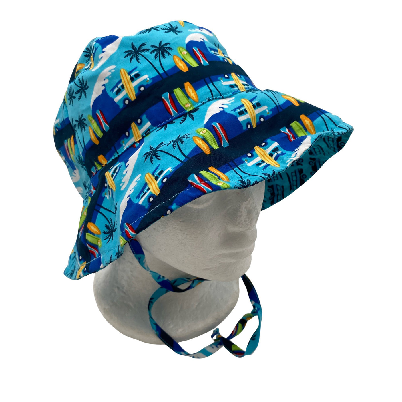 Unisex i Play - Kesähattu, koko 52 - 54 cm - (1)