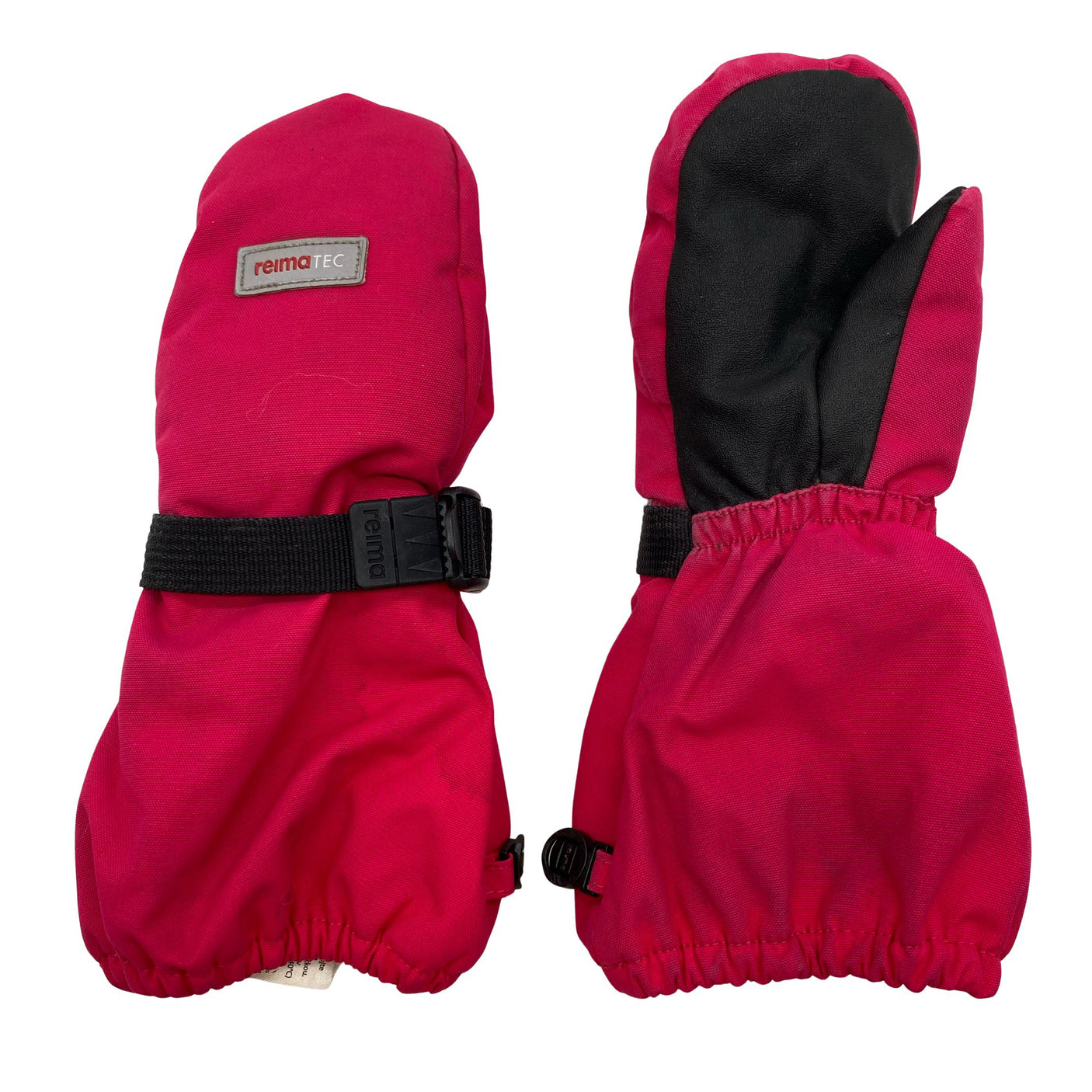 Unisex Reimatec - Talvihanskat, koko 2 - 3 vuotta - (1)