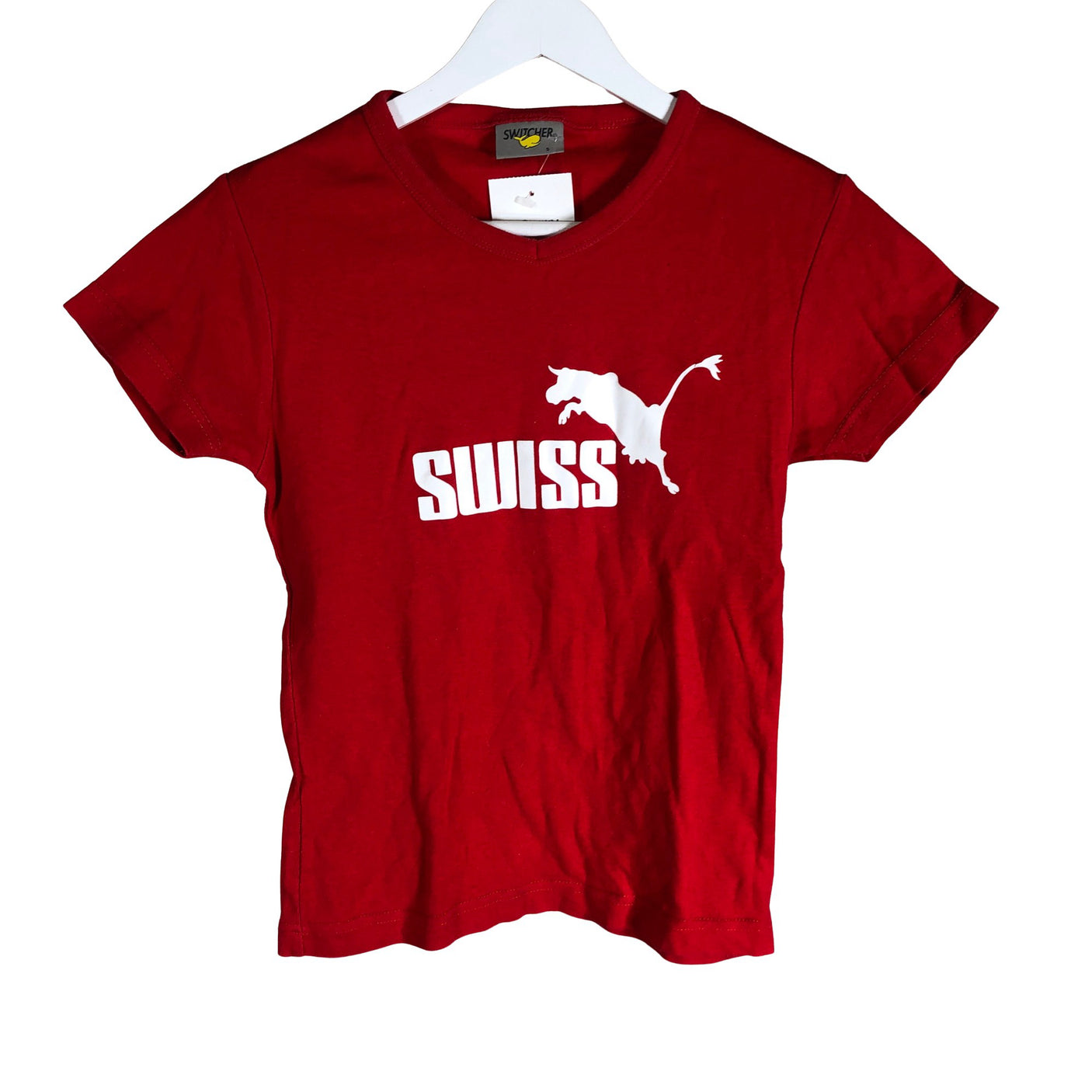Unisex Swit Cher - T-paita, koko 36 - (1)