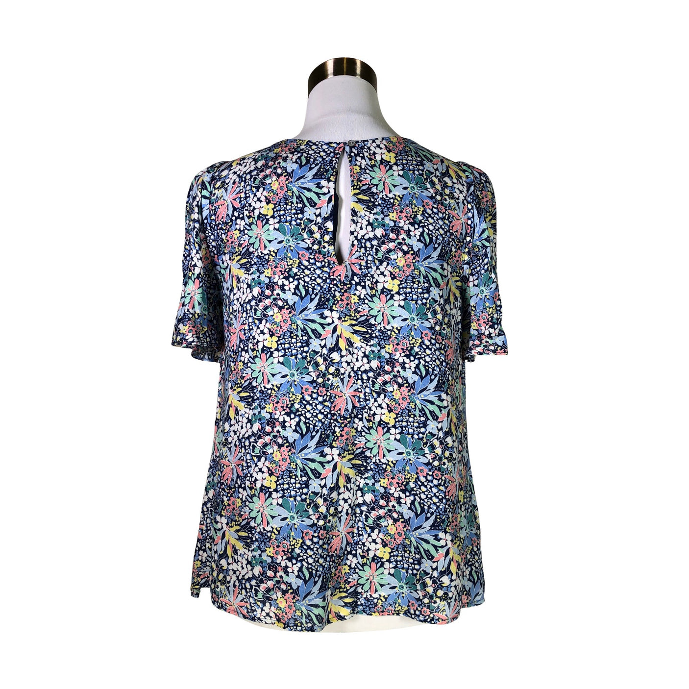 Unisex Esprit - Lyhythihainen pusero, koko 38 - (2)
