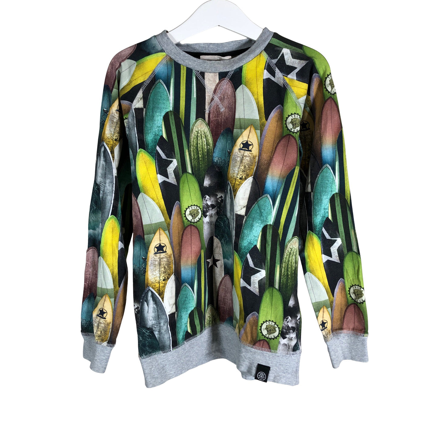 Unisex Molo Kids - Trikoopaita, koko 122 - 128 - (1)
