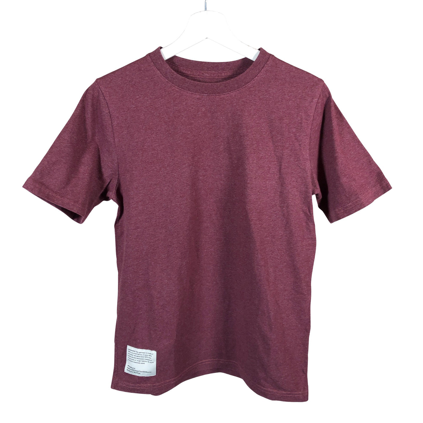 Unisex Pure Waste - T-paita, koko XS - (1)