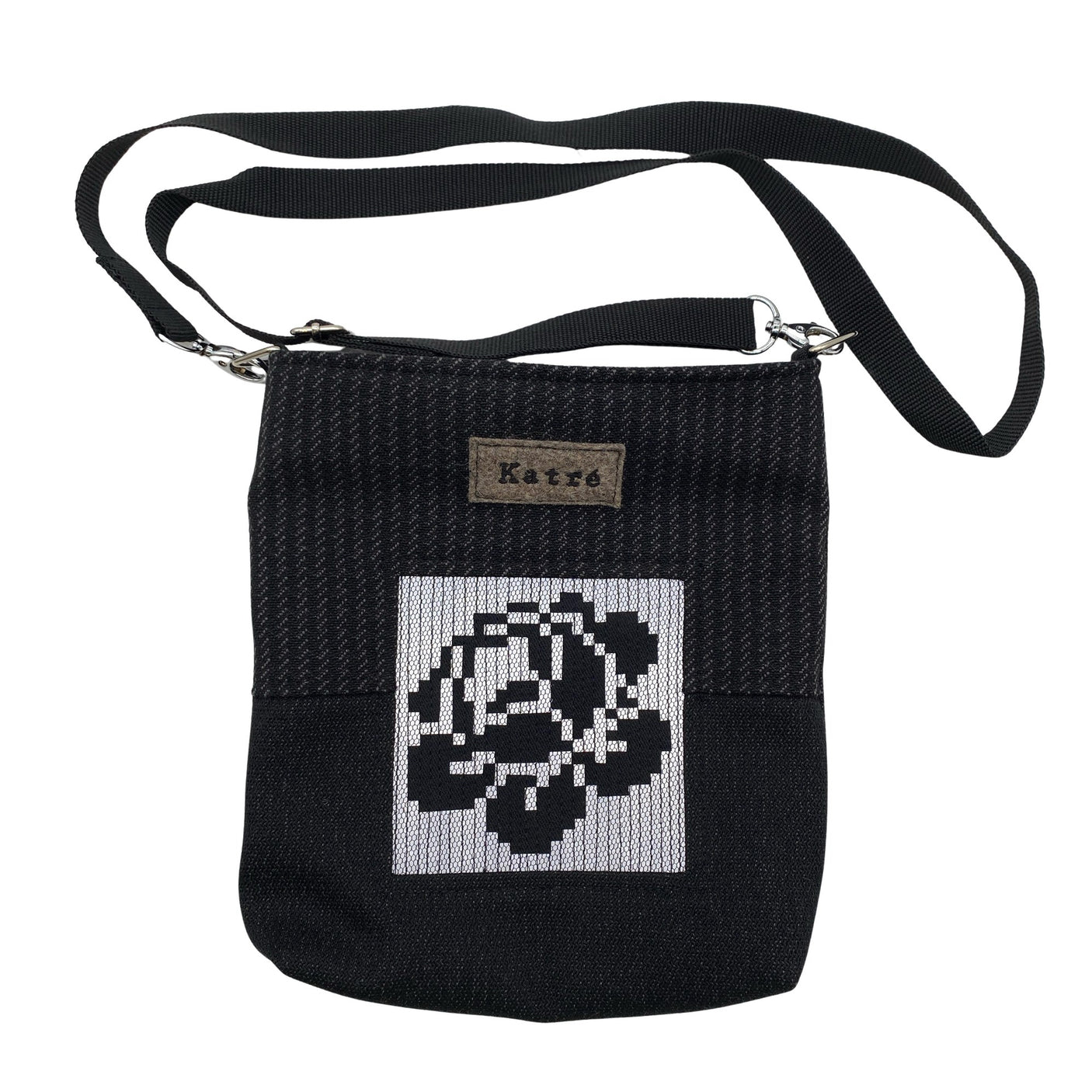 Unisex Katré - Olkalaukku, koko Mini - (1)