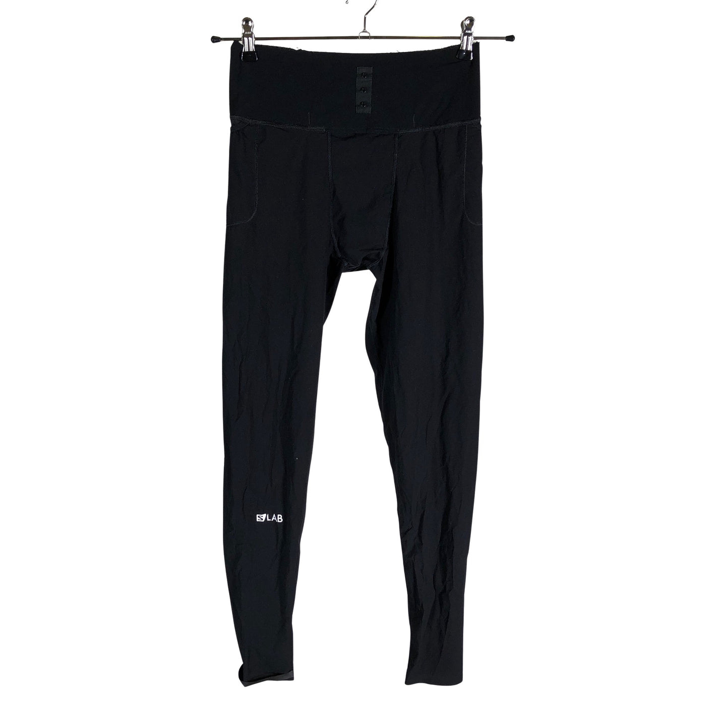 Unisex Salomon - Kerrastohousut, koko M - (1)