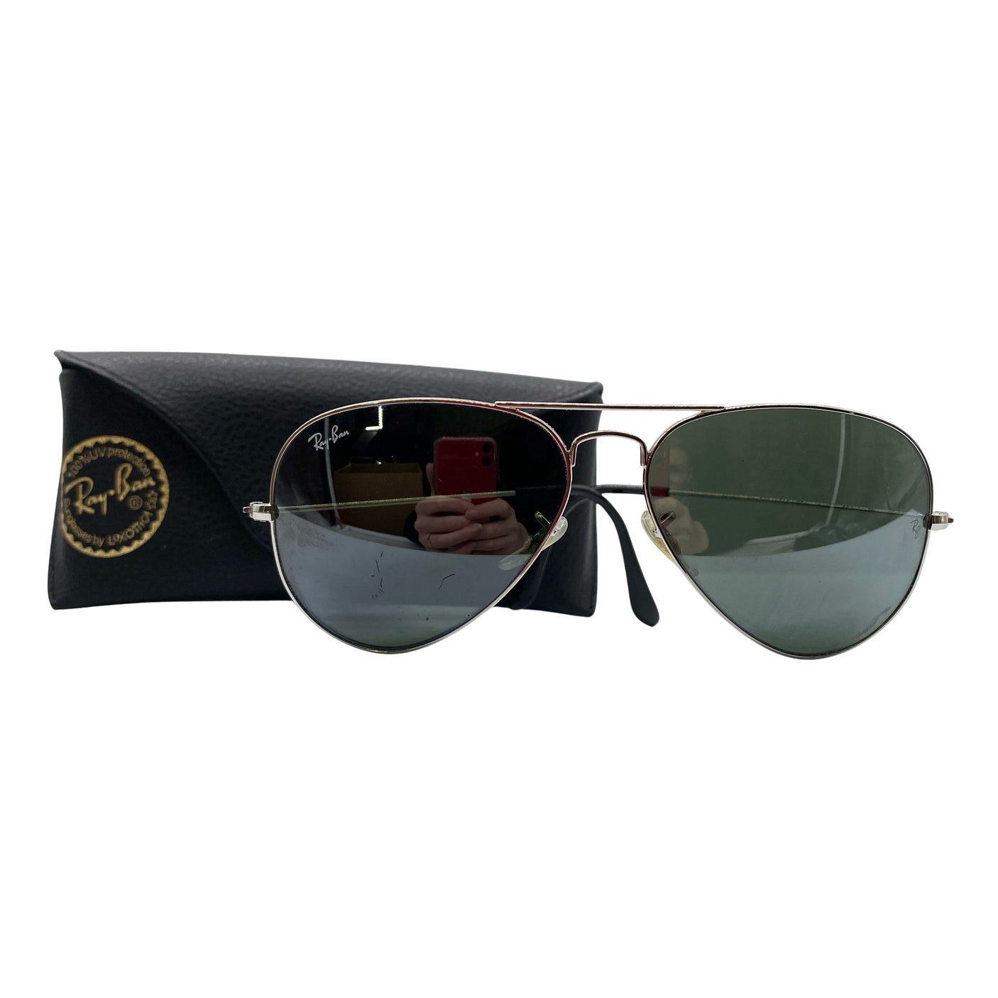 Unisex Ray-Ban - Aurinkolasit, koko Ei kokoa - (1)