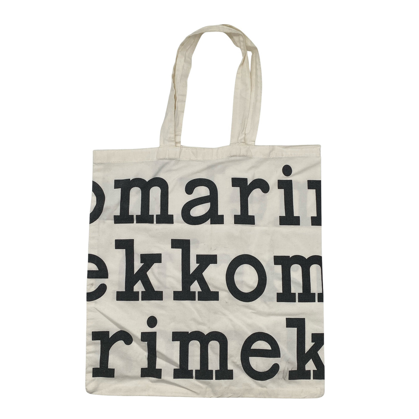 Unisex Marimekko - Ostoskassi, koko Maxi - (1)
