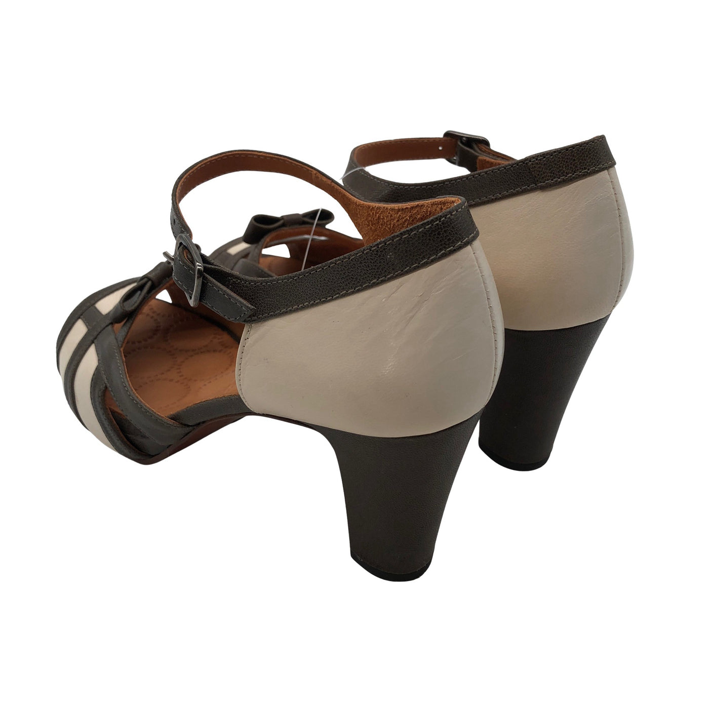 Unisex Chie Mihara - Korolliset sandaalit, koko 39 - (2)