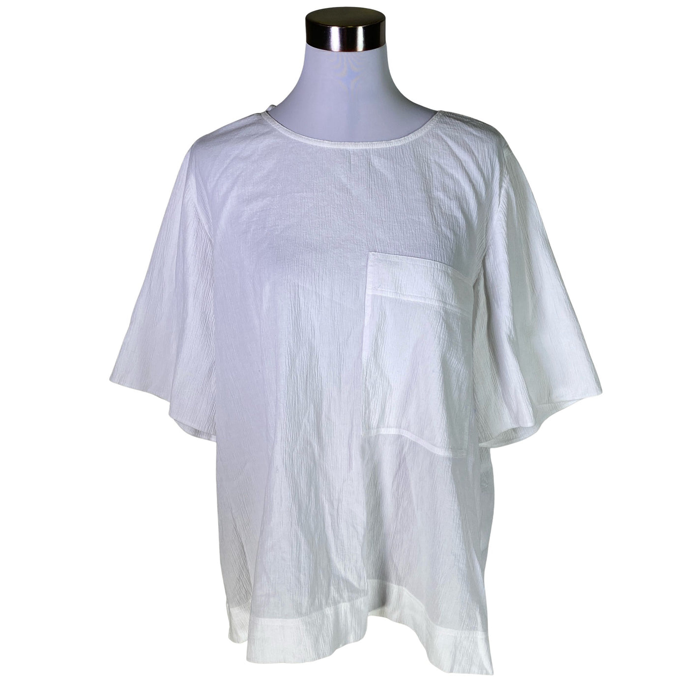 Unisex COS - Lyhythihainen pusero, koko 40 - (1)