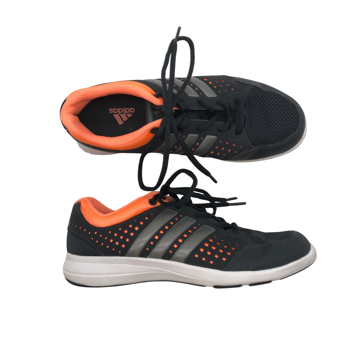 Unisex Adidas - Sisäliikuntakengät, koko 38 - (1)