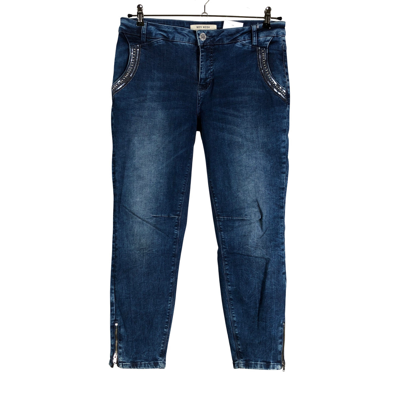 Unisex Mos Mosh - Farkut, koko W30 - (1)