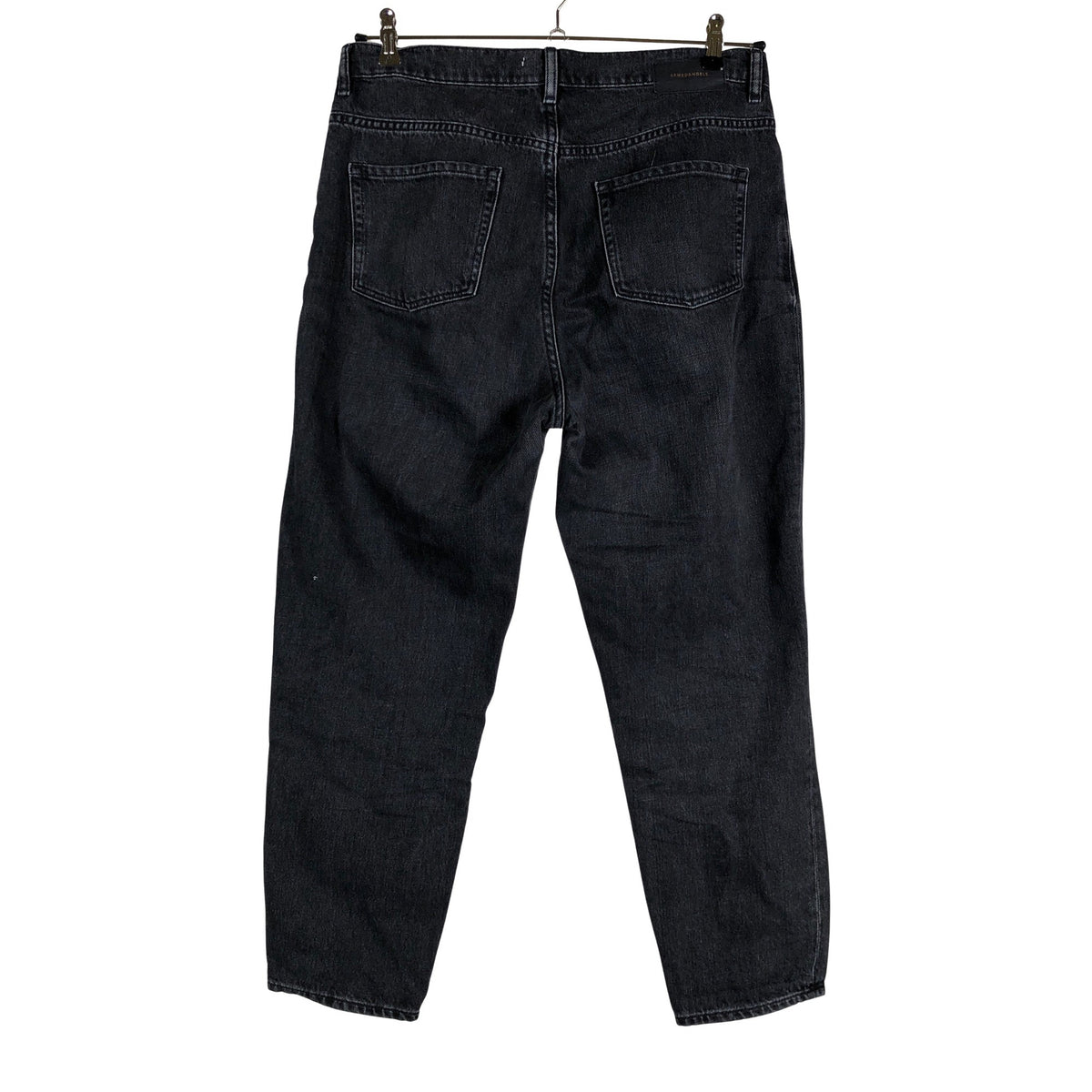 Unisex Armedangels - Teksad, suurus W31 - Must (2)