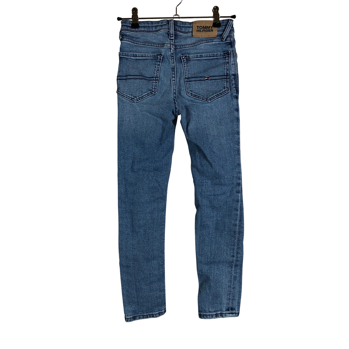 Unisex Tommy Hilfiger - Teksad, suurus 122 - 128 - Helesinine (2)