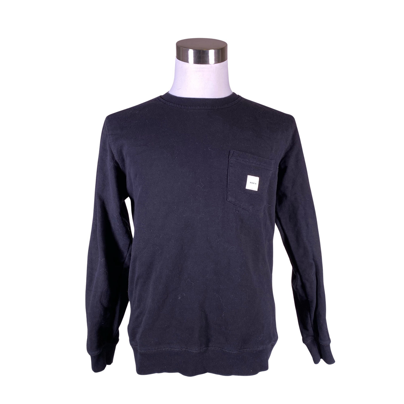Unisex Makia - Collegepaita, koko M - (1)