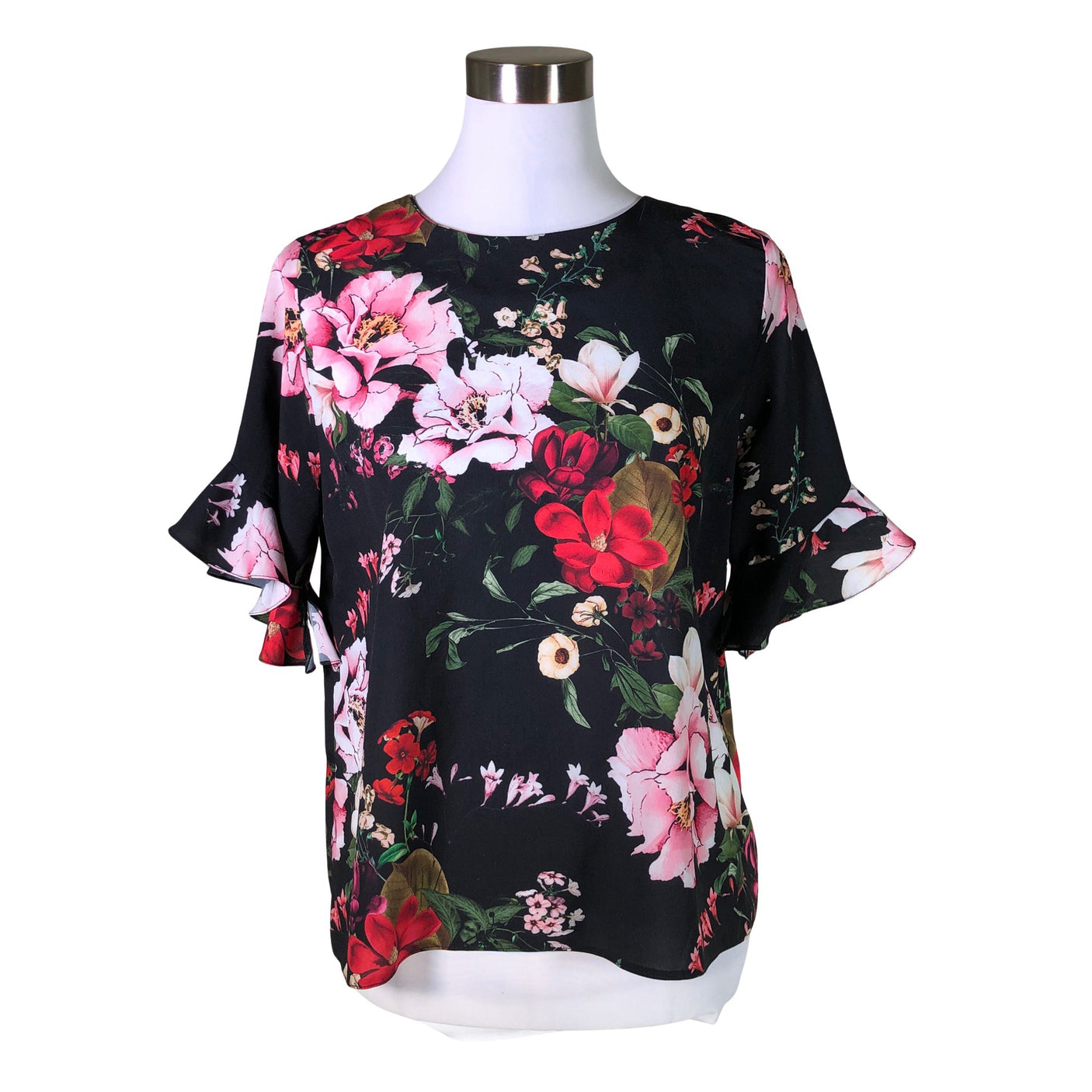 Unisex Dorothy Perkins - Lyhythihainen pusero, koko 40 - (1)