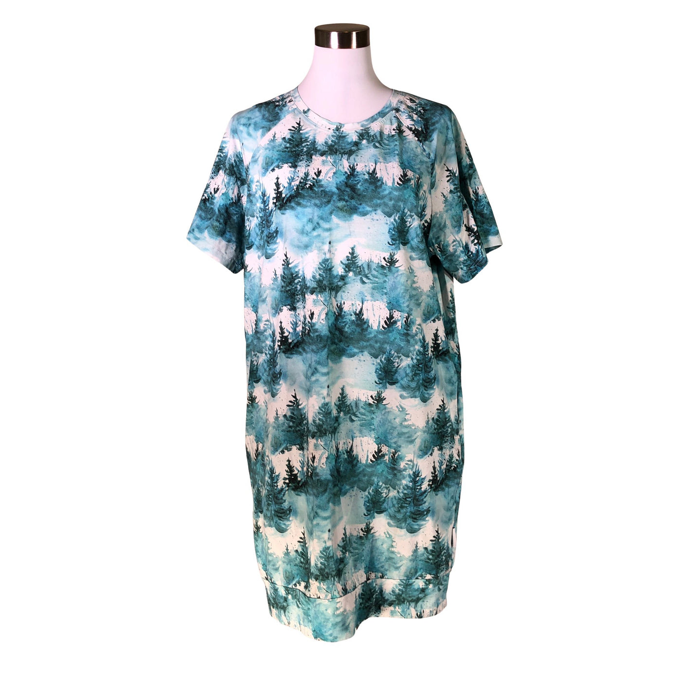Unisex Versonpuoti - Trikootunika, koko 40 - (1)