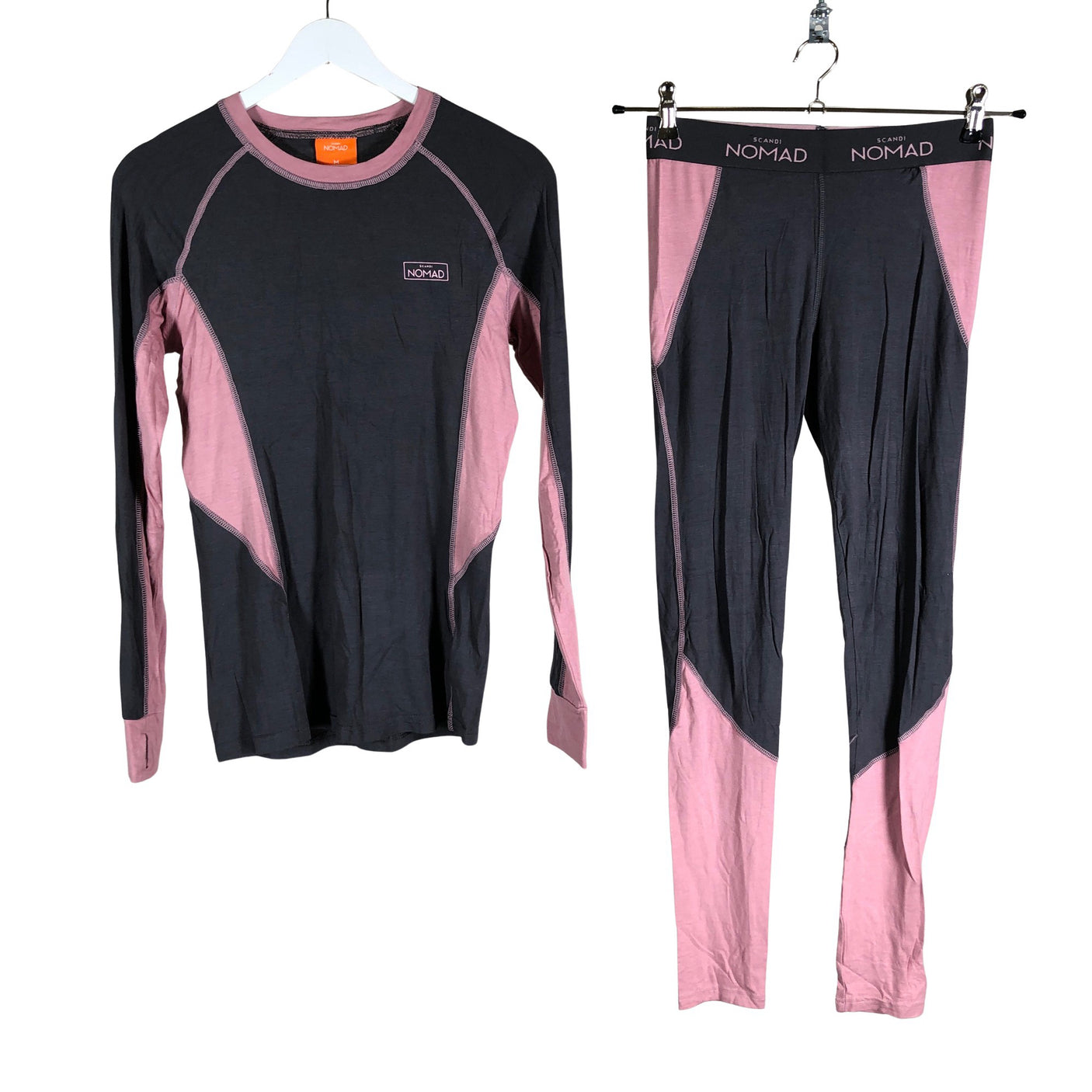 Unisex Nomad - Kerrasto, koko 38 - (1)