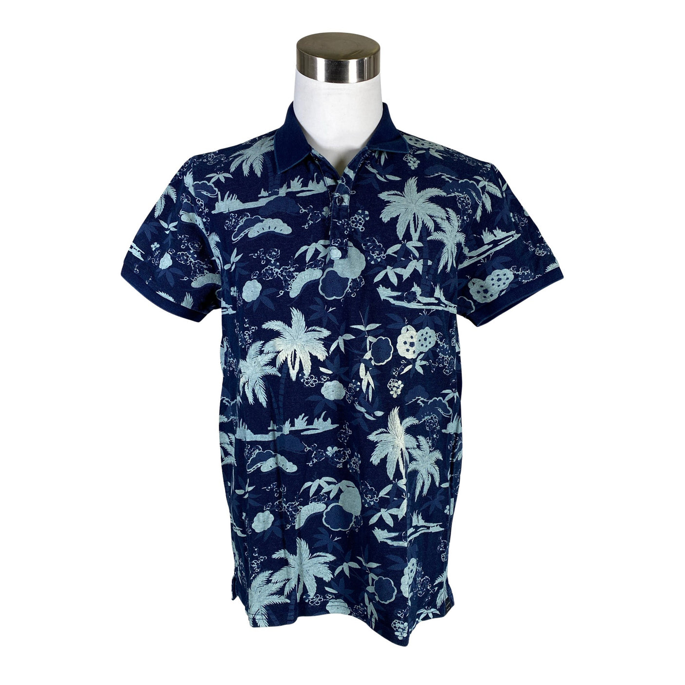 Unisex Scotch&Soda - Pikeepaita, koko XXL - (1)