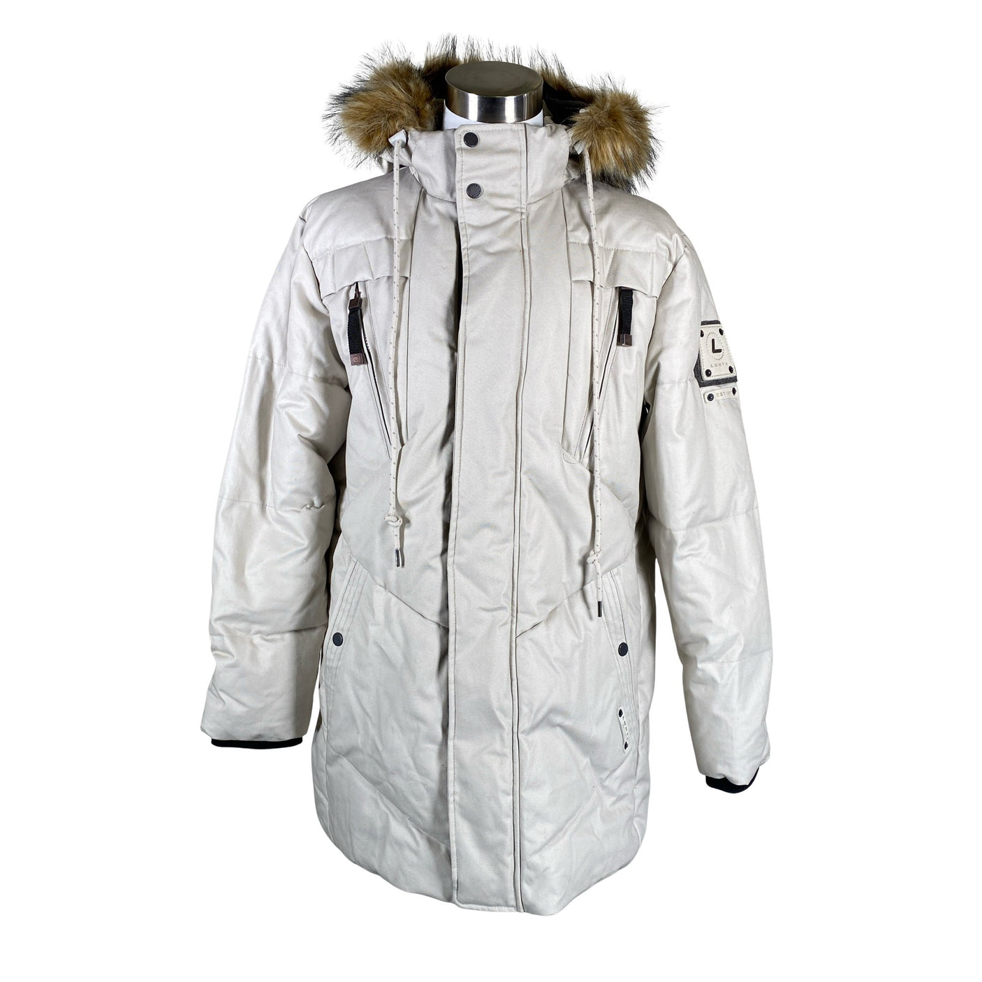 Unisex Luhta - Toppatakki, koko XXXL - (1)