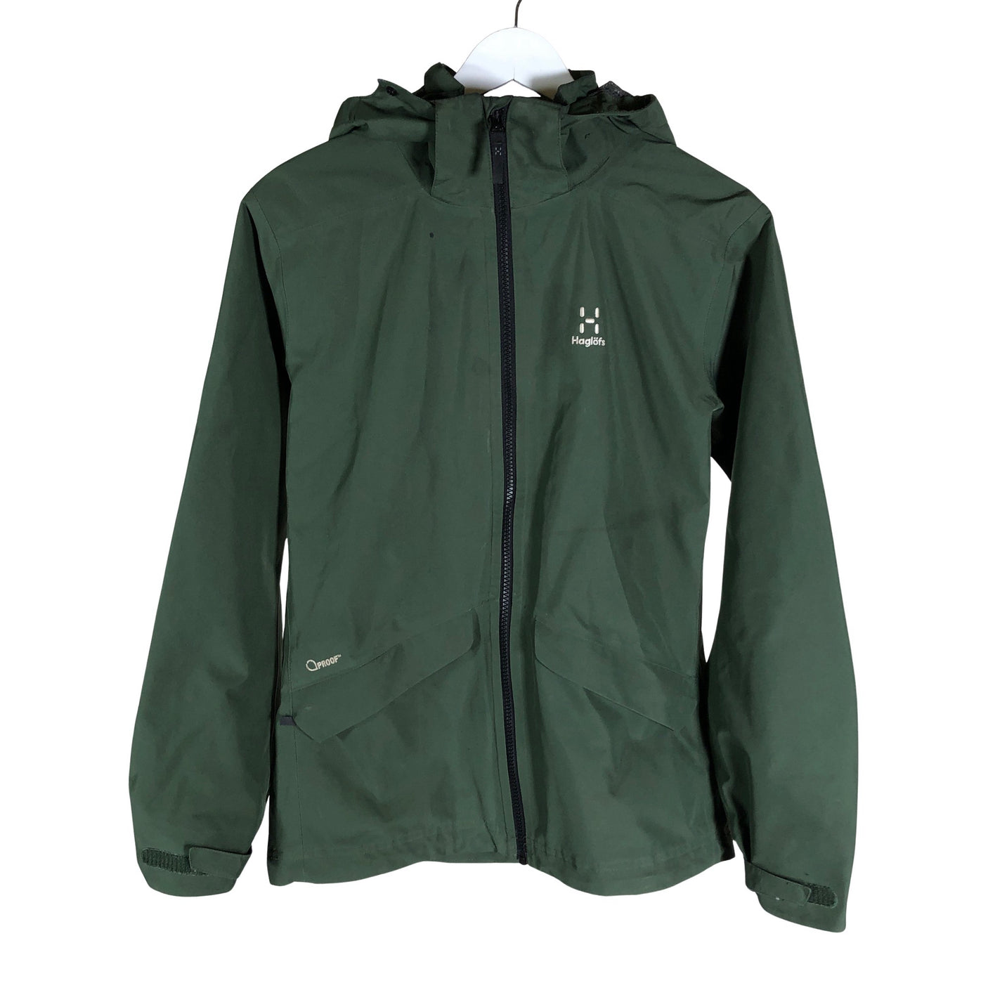 Unisex Haglöfs - Ulkoilutakki, koko 158 - 164 - (1)