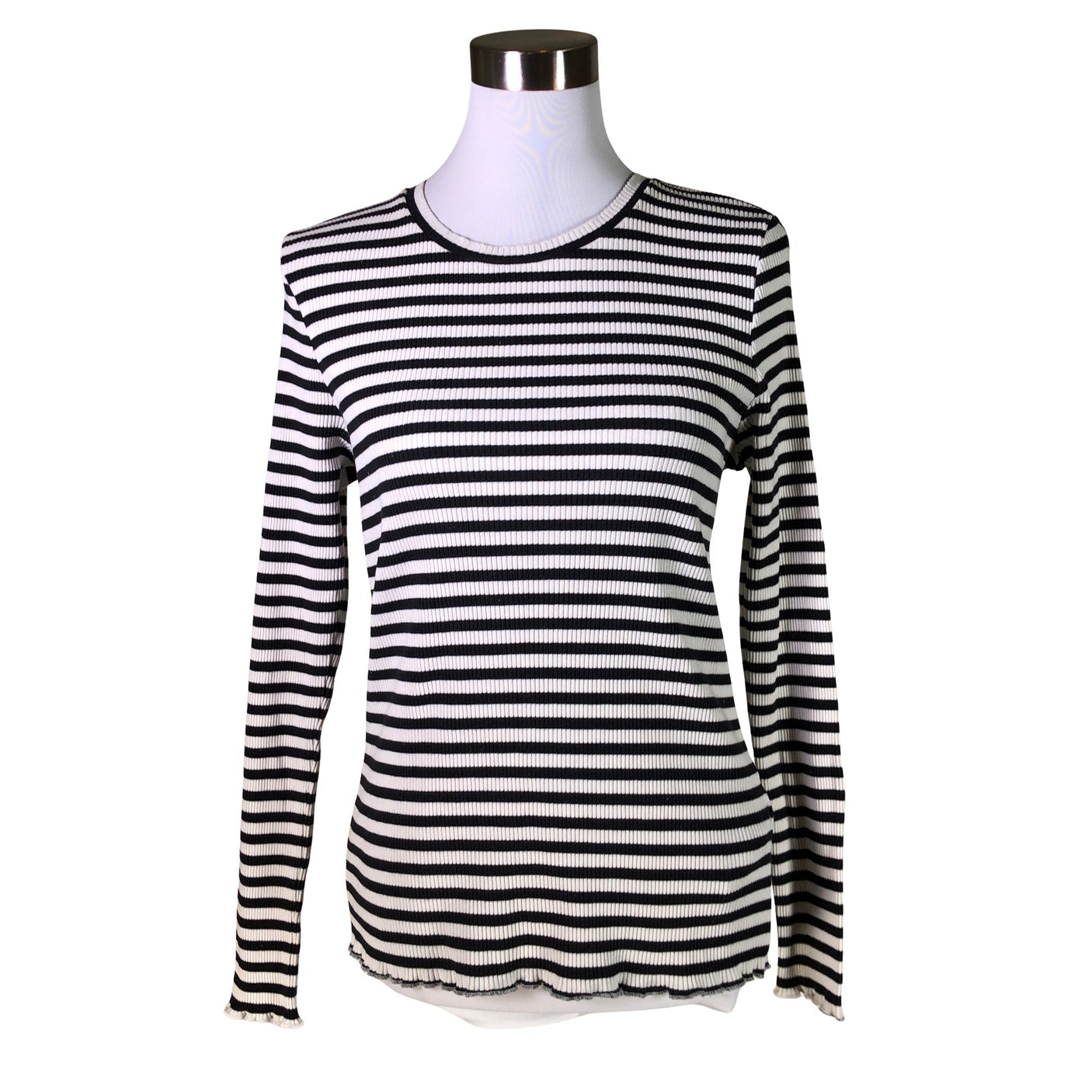 Unisex Selected - Trikoopaita, koko 40 - (1)