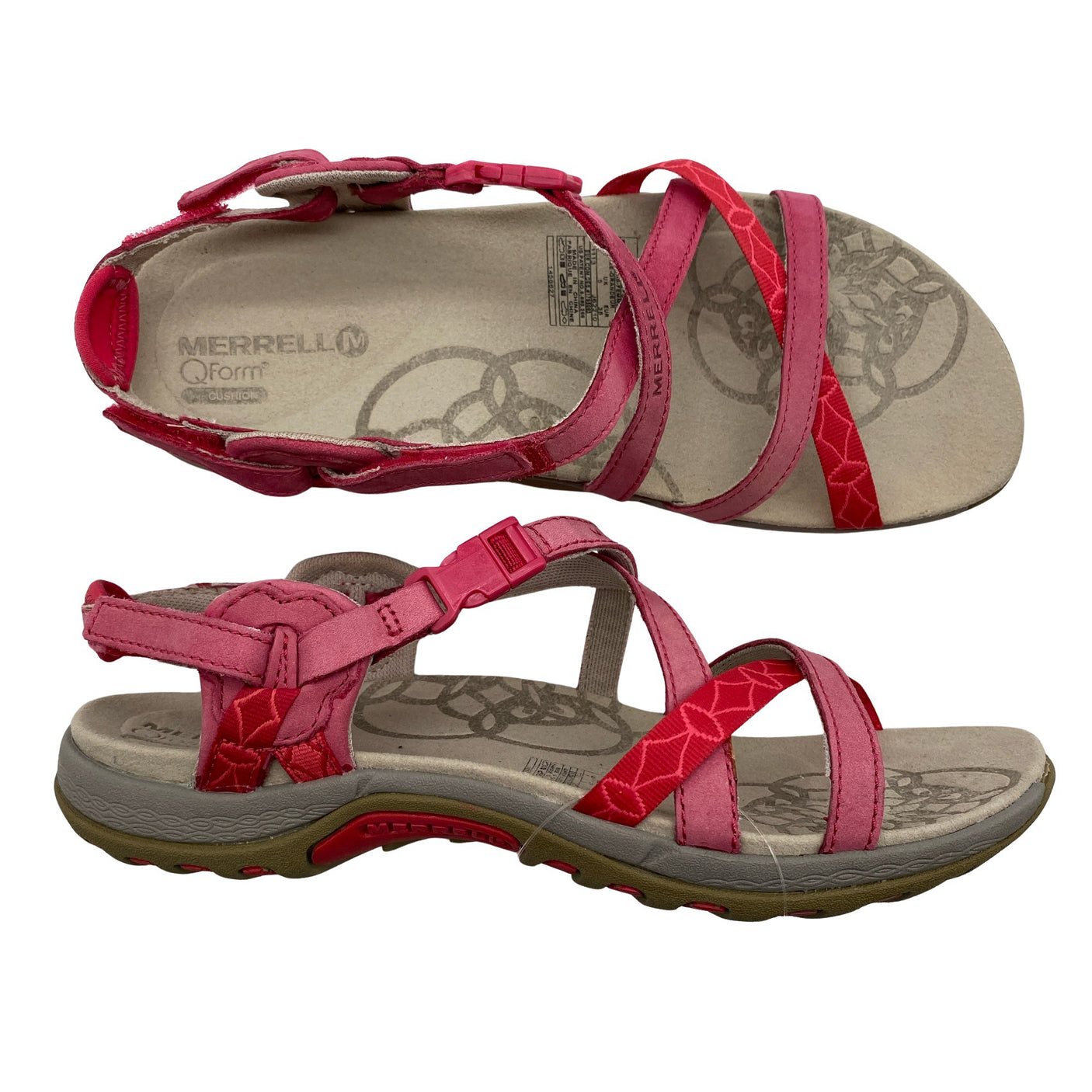 Unisex Merrell - Sandaalit, koko 38 - (1)