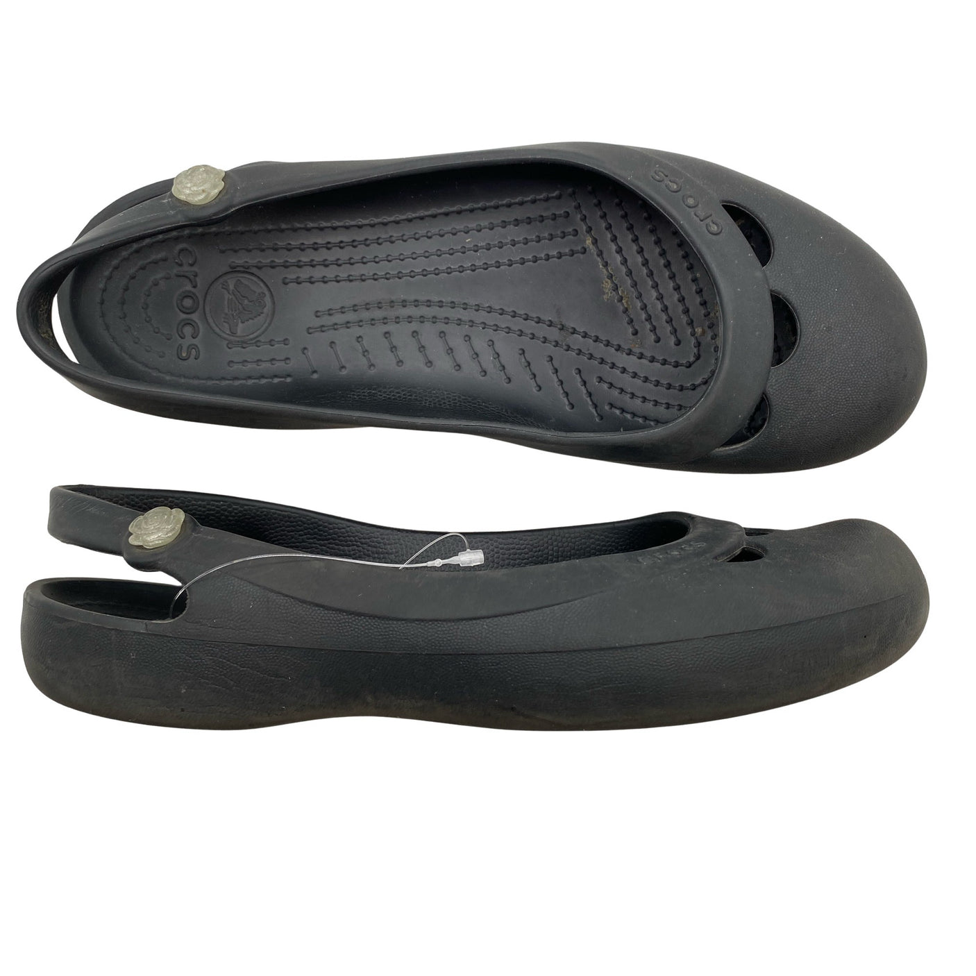 Unisex Crocs - Ballerinat, koko 42 - (1)