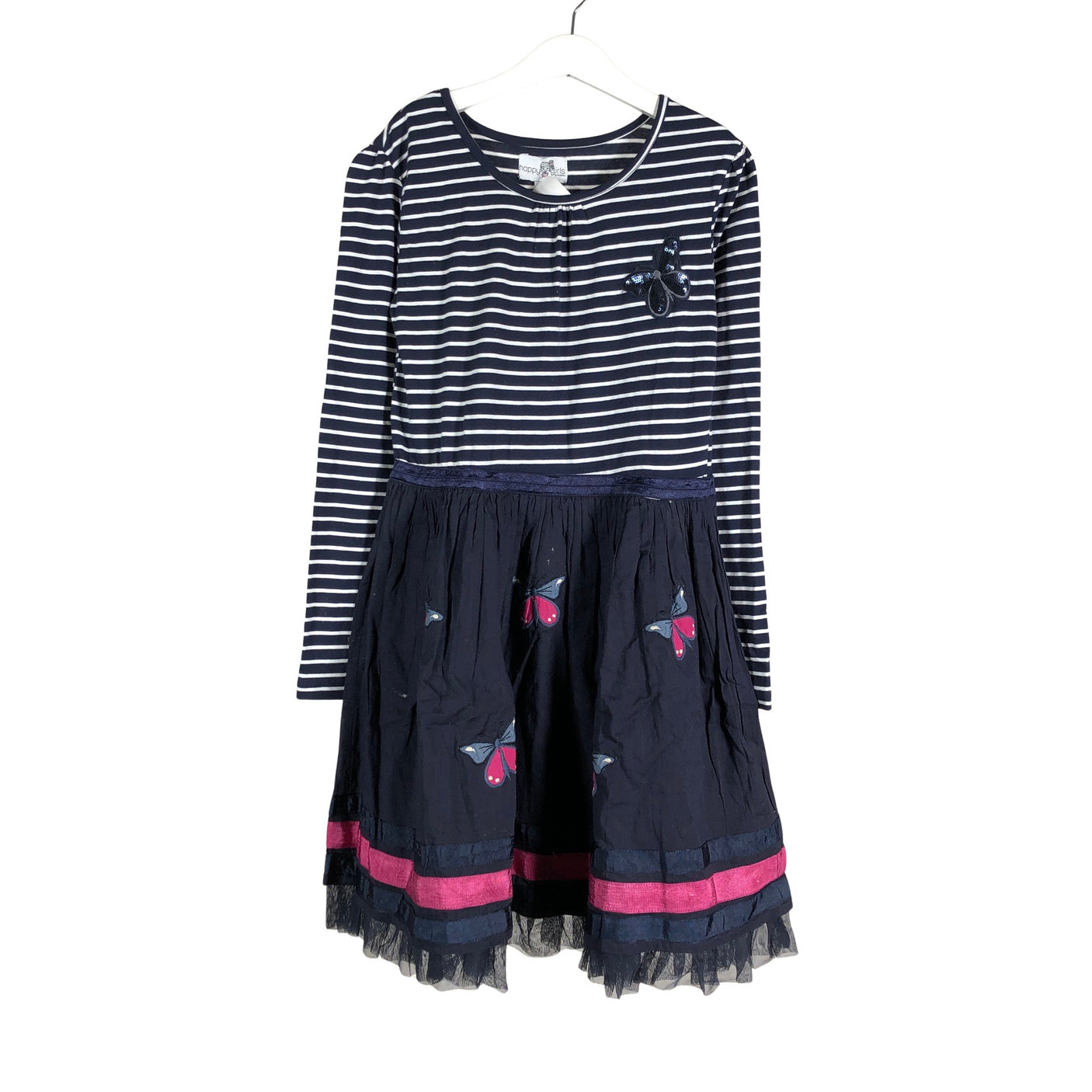 Unisex Happy Girls by Eisend - Mekko, koko 134 - 140 - (1)