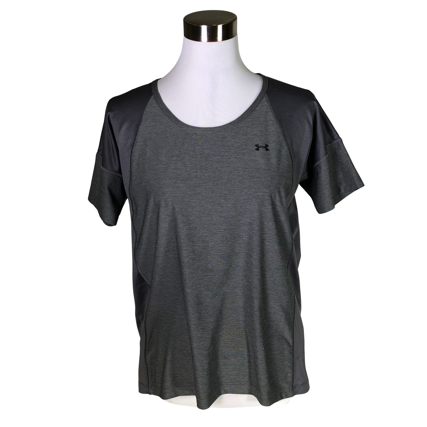 Unisex Under Armour - Urheilupaita, lyhyet hihat, koko 38 - (1)