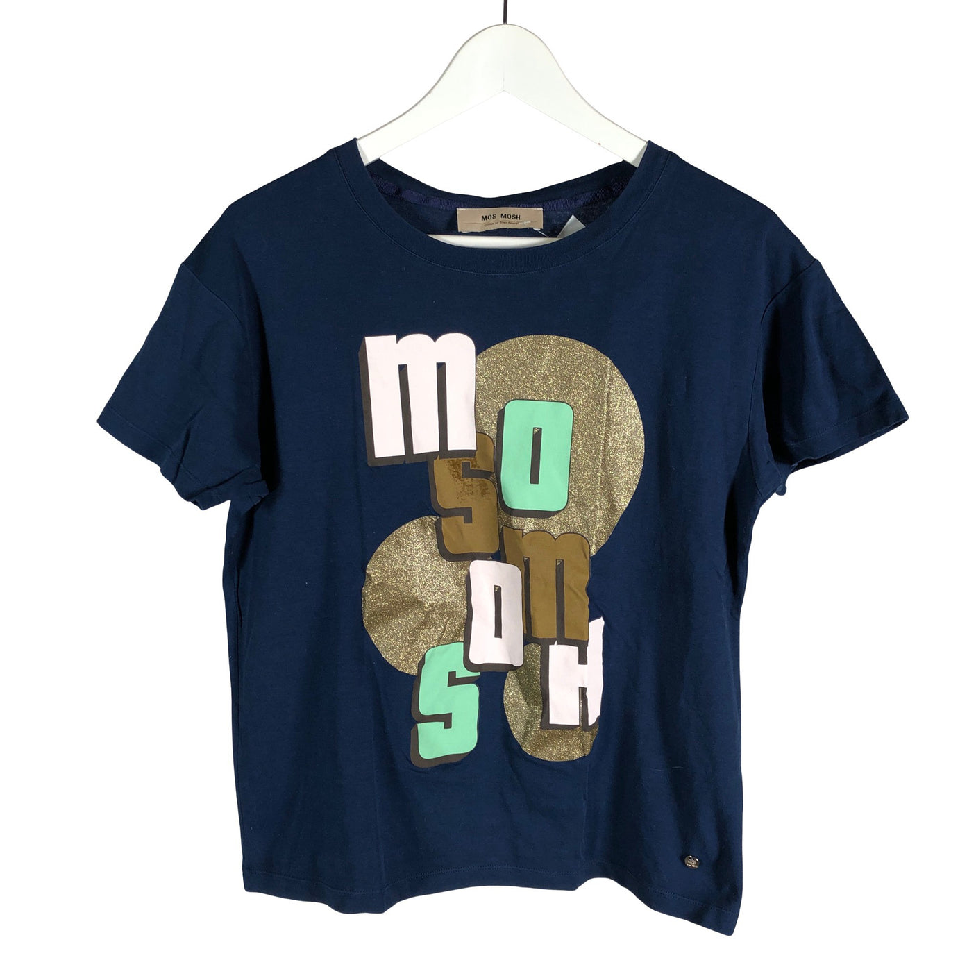 Unisex Mos Mosh - T-paita, koko 36 - (1)