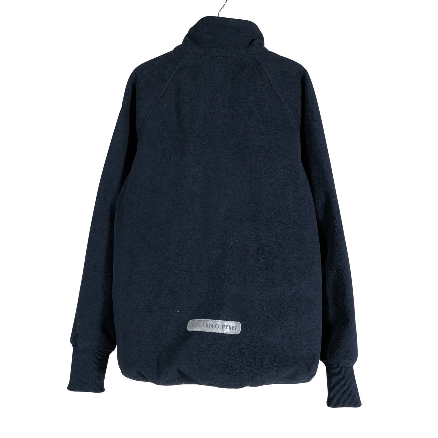 Unisex Polarn O. Pyret - Tuuletõkkejope, suurus 134 - 140 - Sinine (2)