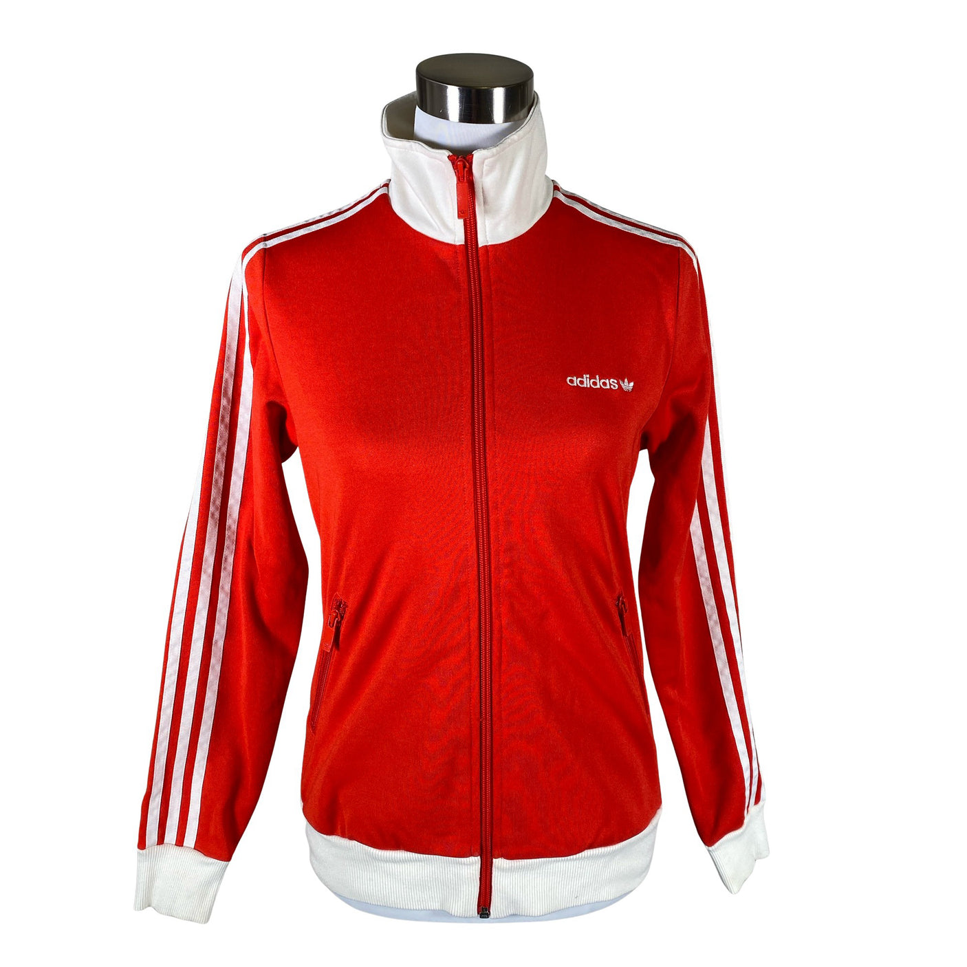 Unisex Adidas - Verryttelytakki, koko 38 - (1)