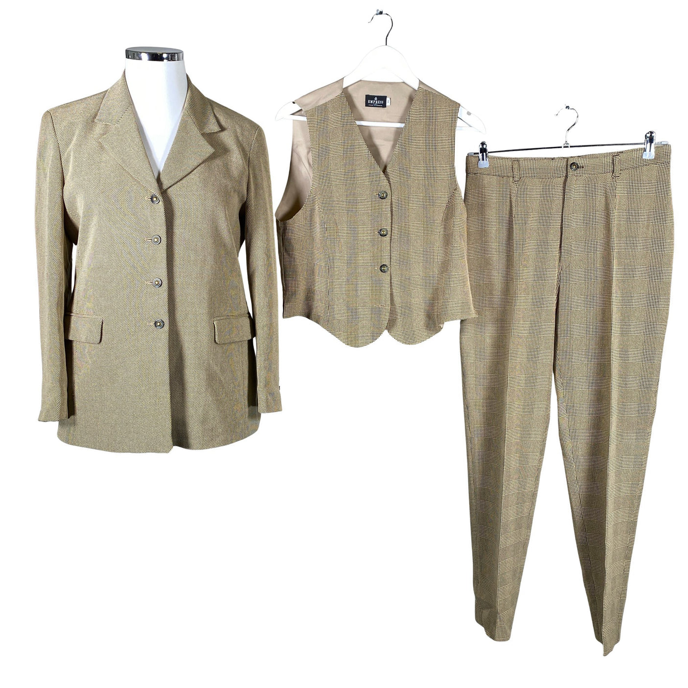 Unisex Empress - Jakkupuku, koko 42 - (1)