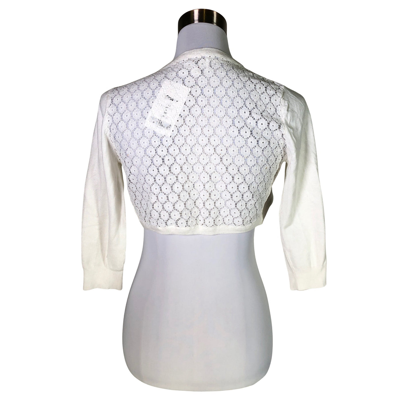 Unisex S.T.I - Neulebolero, koko 38 - (2)