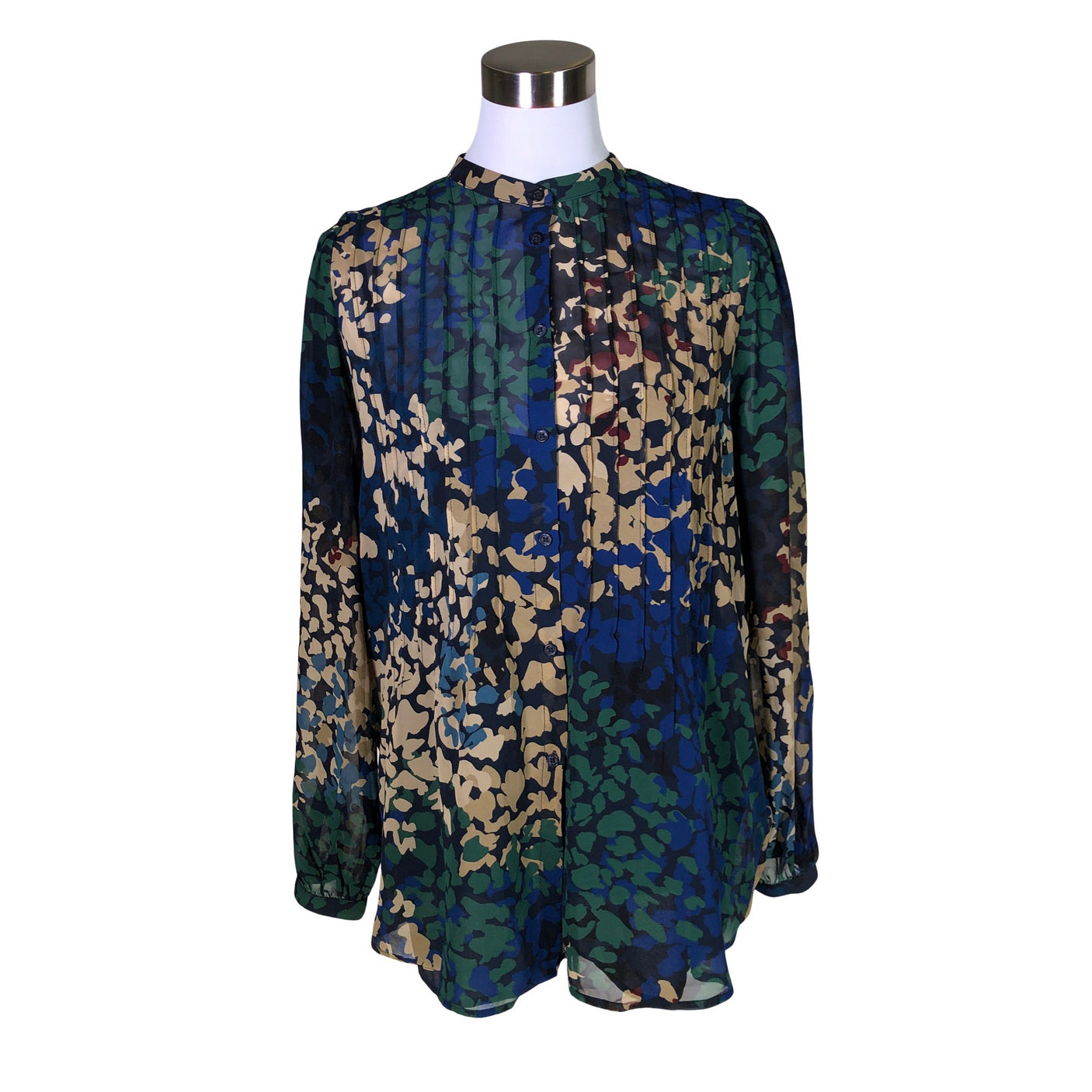 Unisex Esprit - Sifonkitunika, koko 40 - (1)