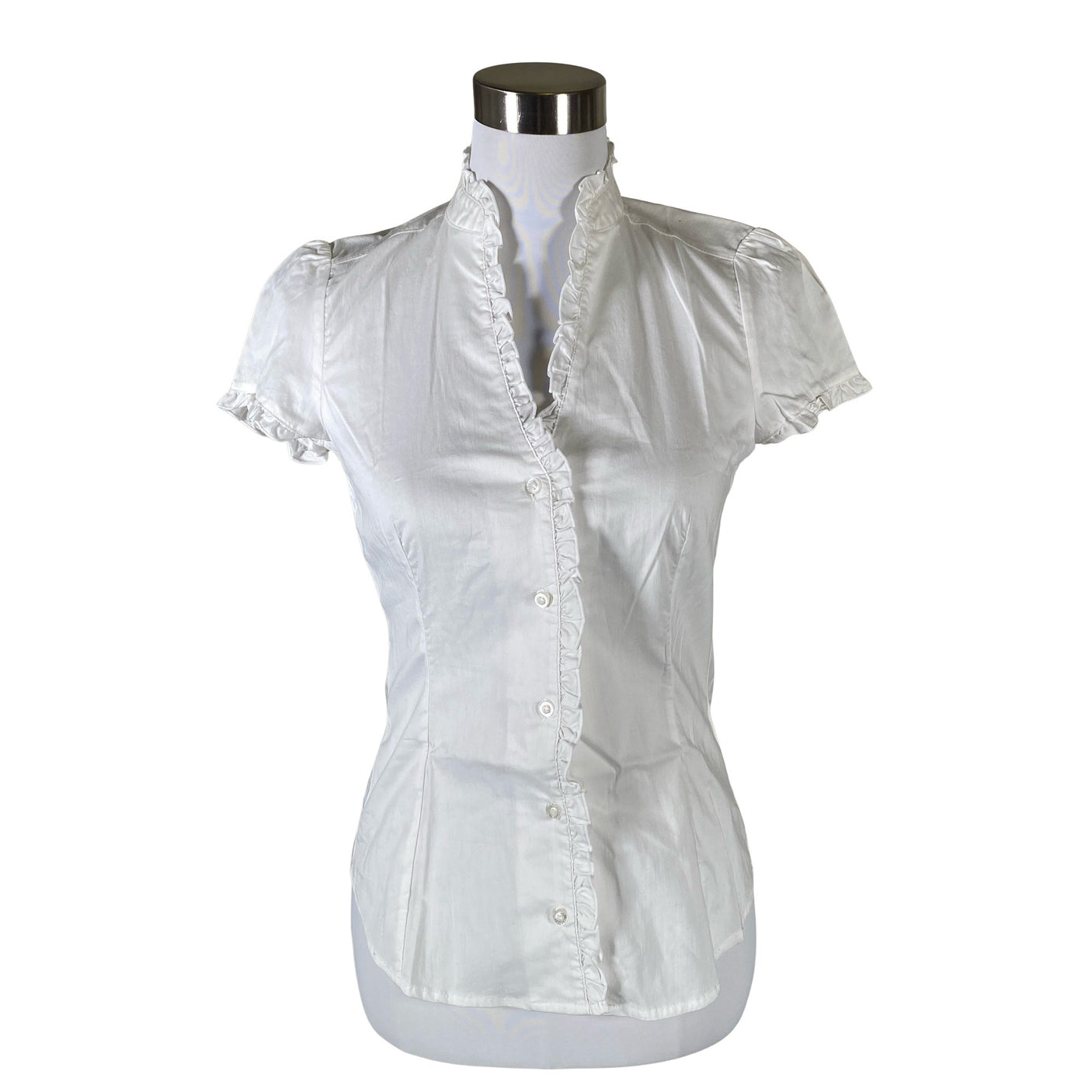 Unisex Esprit - Lyhythihainen pusero, koko 32 - (1)