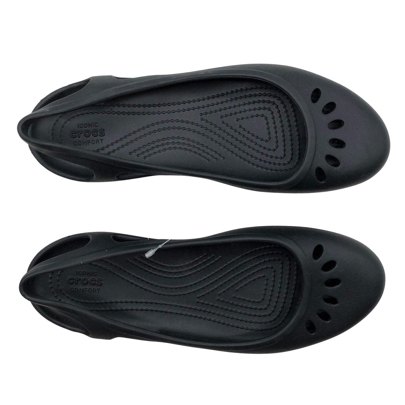 Unisex Crocs - Ballerinat, koko 43 - (1)