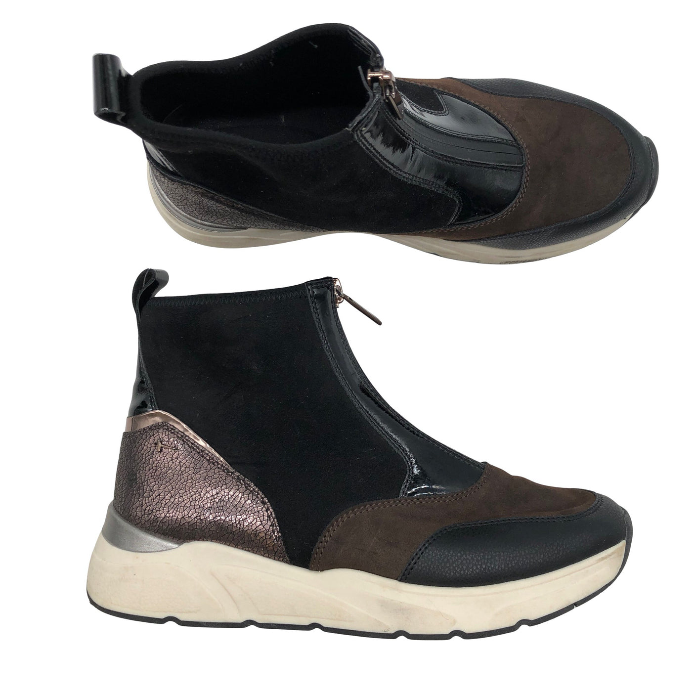 Unisex Tamaris - Tennarit, koko 37 - (1)