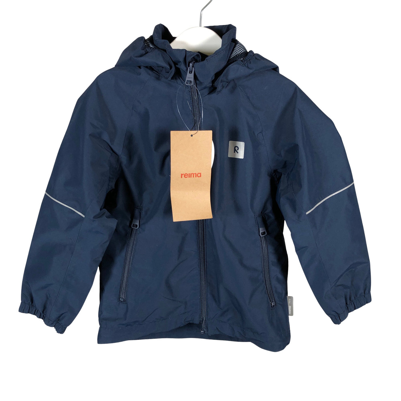 Unisex Reima - Välikausitakki, koko 104 - 110 - (1)
