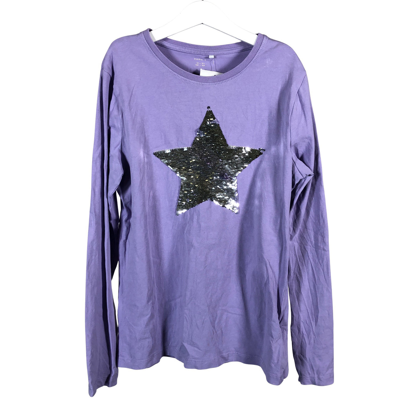 Unisex Name It - Trikoopaita, koko 158 - 164 - (1)