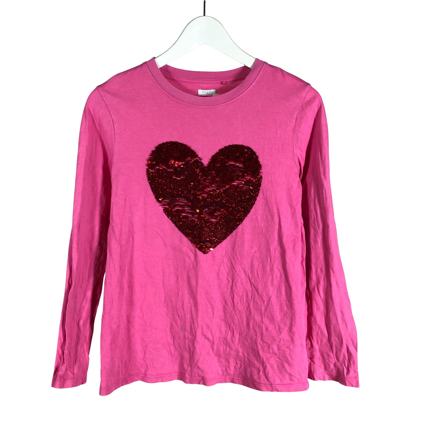 Unisex Next - Trikoopaita, koko 158 - 164 - (1)