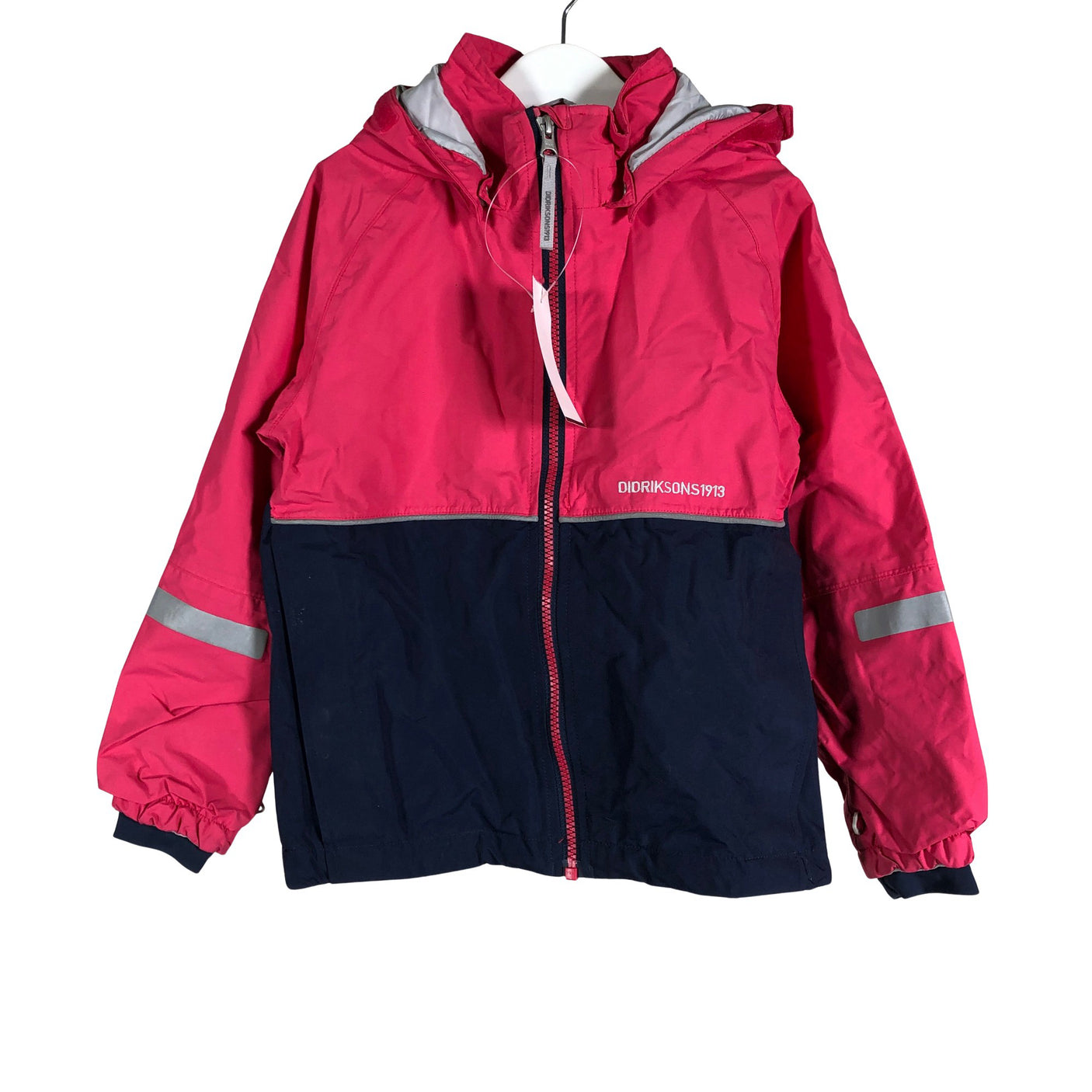 Unisex Didriksons - Välikausitakki, koko 116 - 122 - (1)