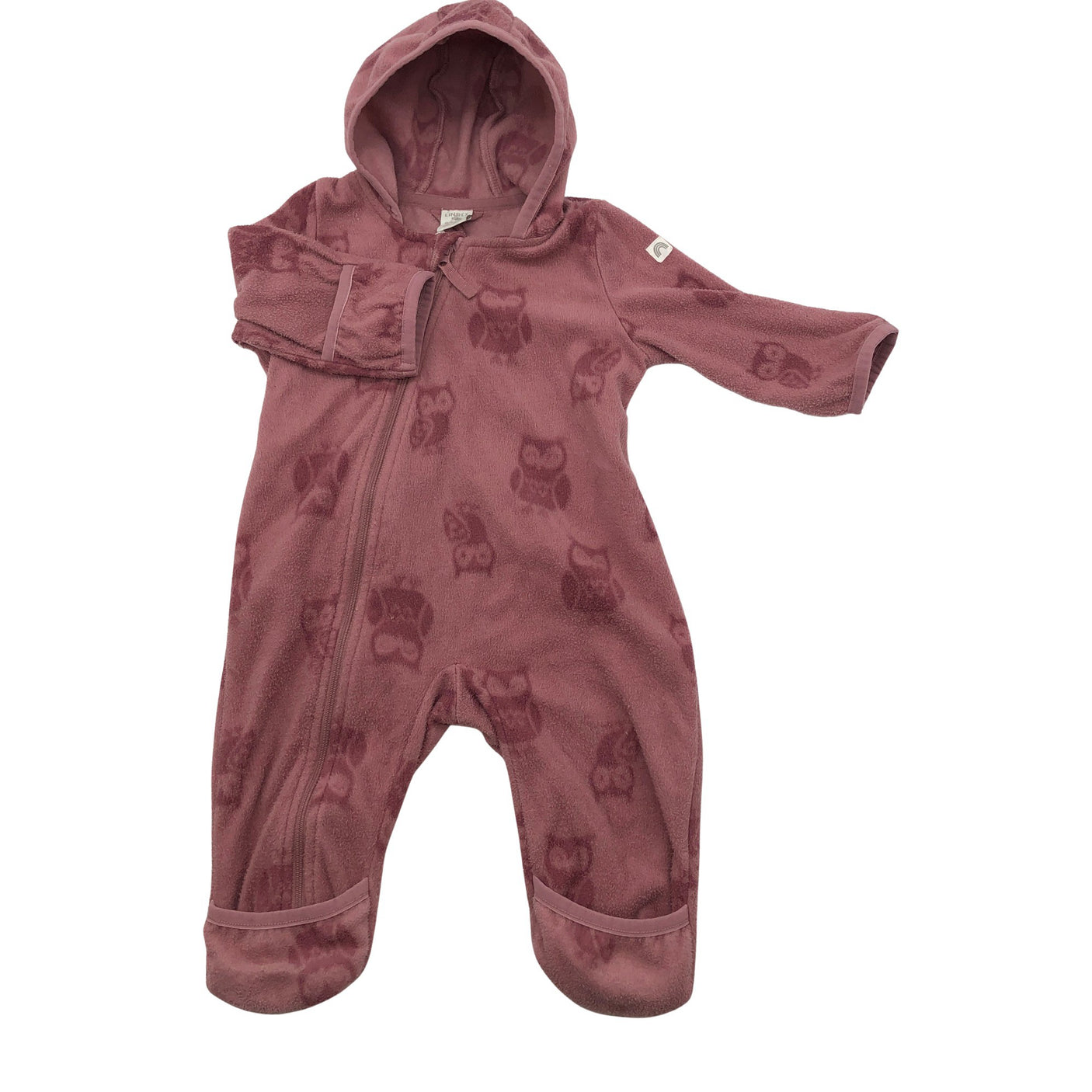 Unisex Lindex - Fleecehaalari, koko 56 - 62 - (1)