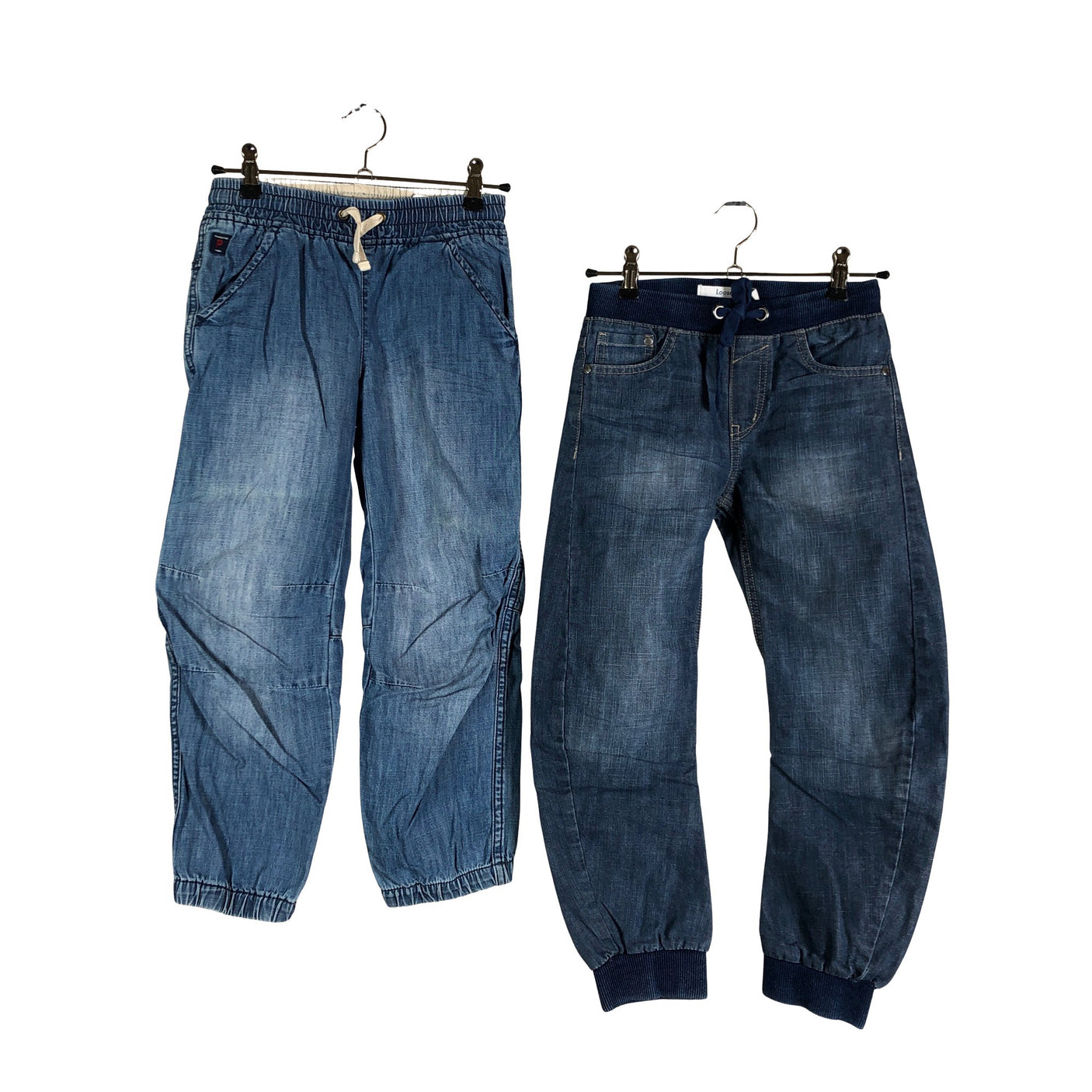 Unisex Polarn O. Pyret - Farkut, koko 116 - 122 - (1)