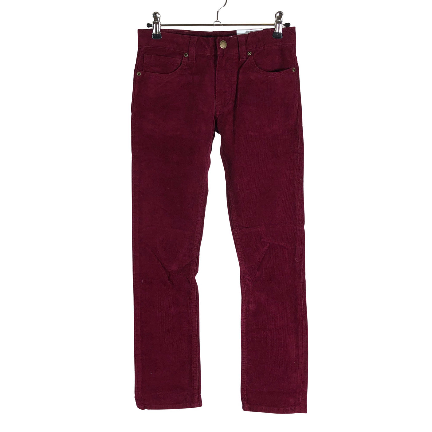 Unisex Polarn O. Pyret - Samettihousut, koko 140 - 146 - (1)