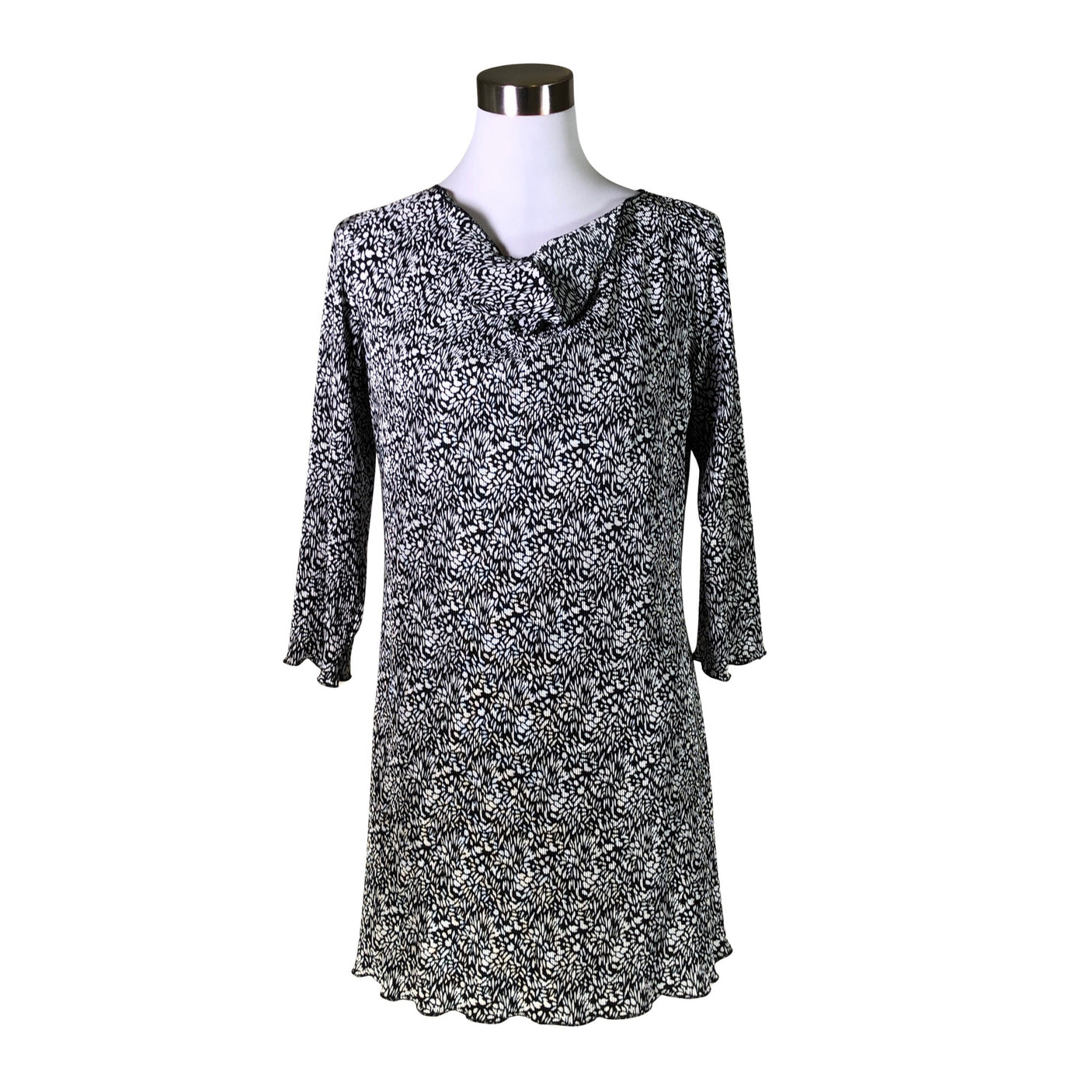 Unisex Tazzia - Sifonkitunika, koko 38 - (1)