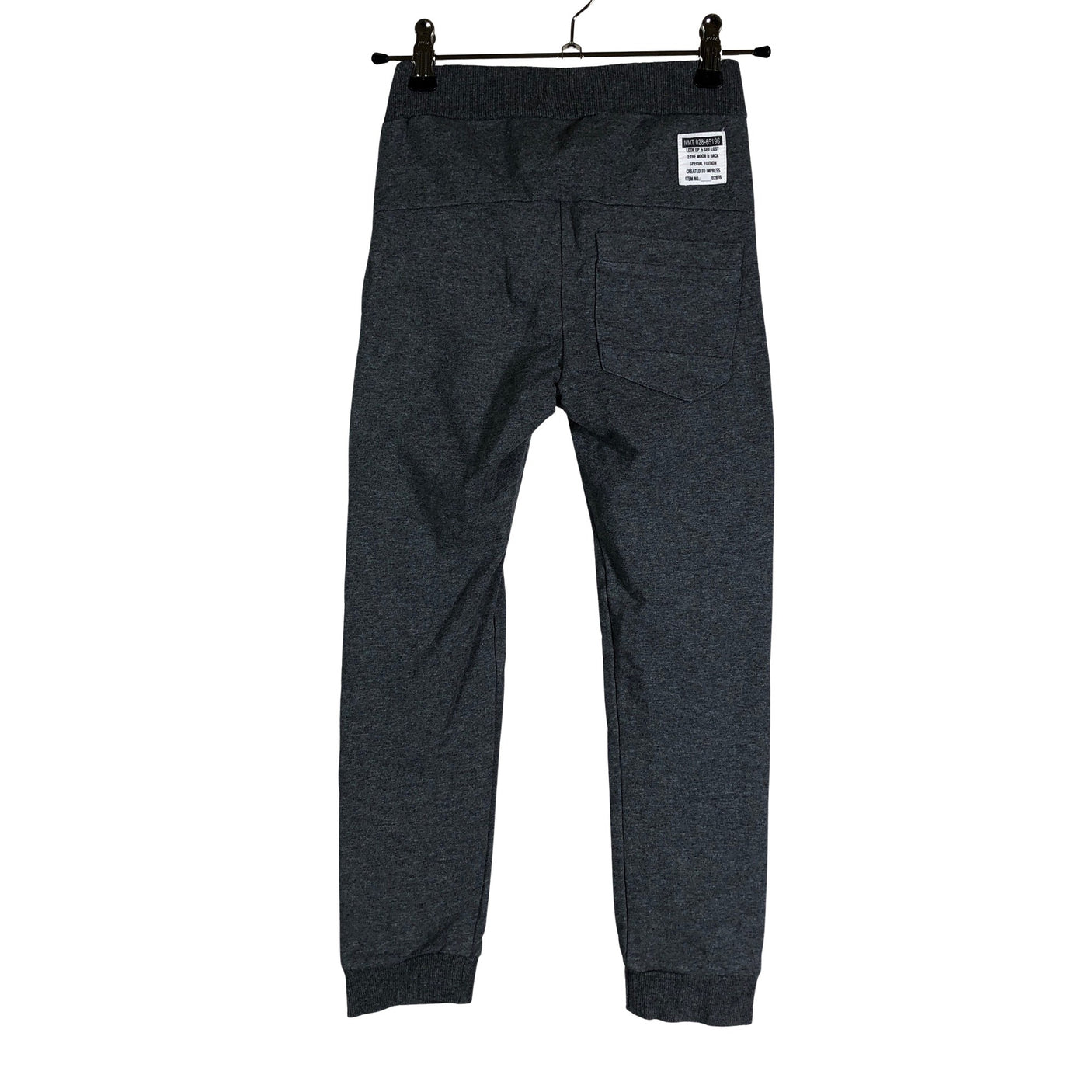 Unisex Name It - Collegehousut, koko 116 - 122 - (2)